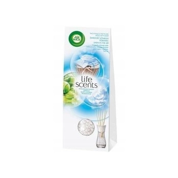 Air Wick Świeżość Letniego Poranka Pachnące Patyczki 25 ml