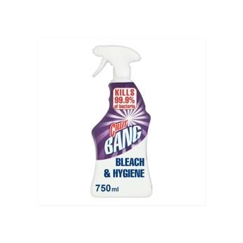 Cillit Bang Power Cleaner Bleach & Hygiene 750 ml