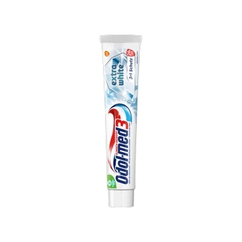 Odol med 3 Extra White 75 ml