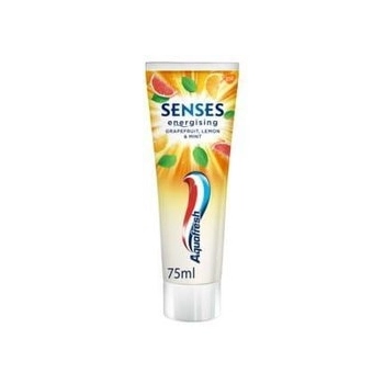 Aquafresh Senses Grapefruit Pasta do Zębów 75 ml