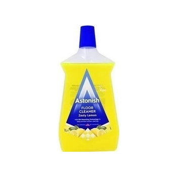 Astonish Floor Cleaner Zesty Lemon Płyn do Podłóg 1l