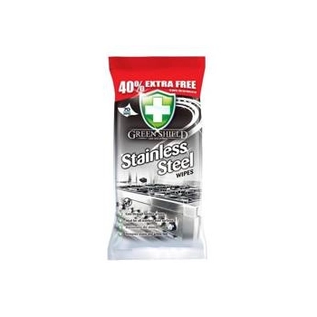 Green Shield Chusteczki Nawilżone do Stali 70 szt.