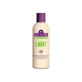 Aussie Miracle Light Odżywka do włosów 250 ml