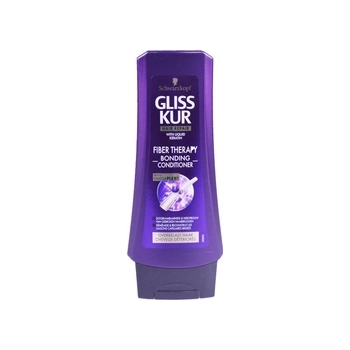 Gliss Kur Fiber Therapy Odżywka do Włosów 200 ml