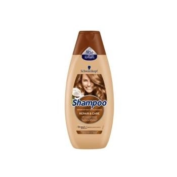 Schwarzkopf Repair&Care Szampon do Włosów 400 ml