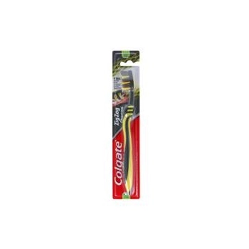 Colgate ZigZag Charcoal Medium Szczoteczka do Zębów