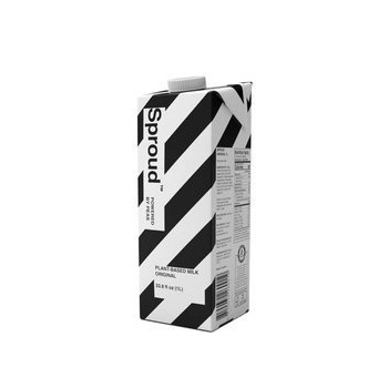 Sproud Barista Napój z Żółtego Grochu 1l