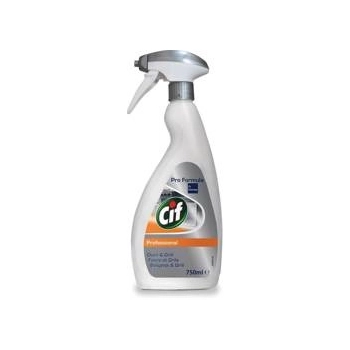 Cif Pro Formula Oven&Grill 750 ml