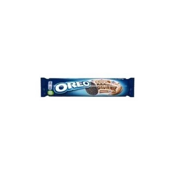 Oreo Brownie Sandwich Cookies 154 g