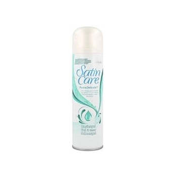 Gillette Satin Care Pure&Delicate Żel do Golenia 200 ml