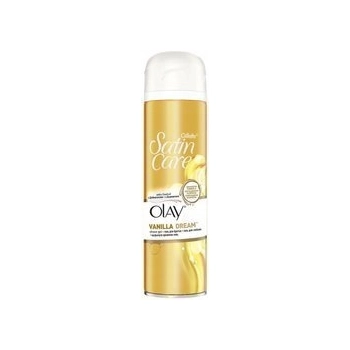 Gillette Satin Vanilla Dream&Olay Żel do Golenia 200 ml