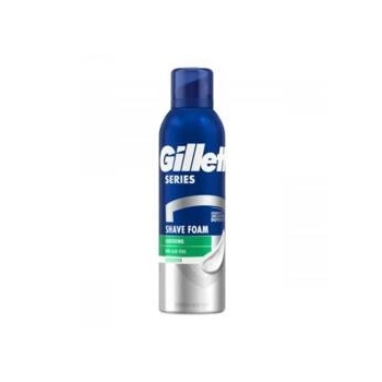 Gillette Foam Sensitive Pianka do Golenia 250 ml