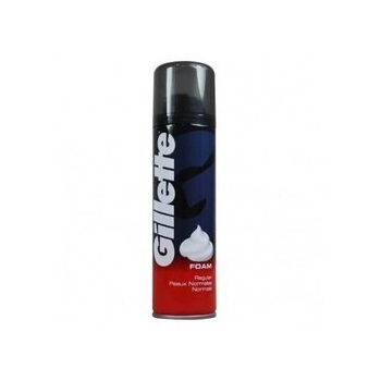 Gillette Regular Pianka do Golenia 200 ml