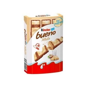 Ferrero Kinder Bueno White 117 g