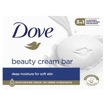 Dove Beauty Cream Bar Mydło 90 g