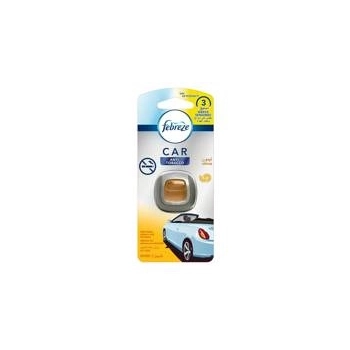 Febreze Car Anti Tobacco Odświeżacz do Samochodu 7 ml