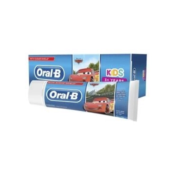 Oral- B Kids Cars Pasta do Zębów 75 ml