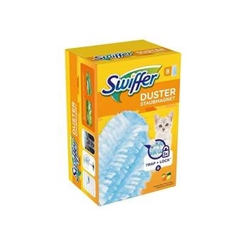 Swiffer Duster Wkłady do Miotełki Citrus 8 sztuk