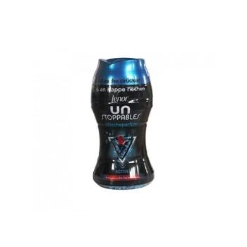 Lenor Unstoppables Active Perełki Zapachowe 140 g