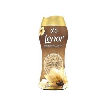 Lenor Unstoppables Gold Orchid Perełki Zapachowe 210 g