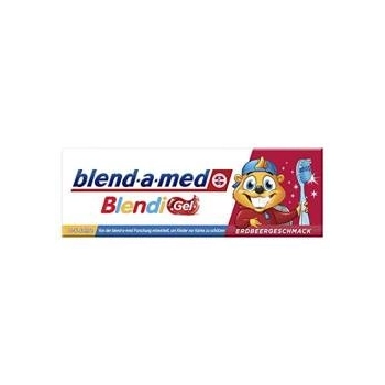 Blend-a-med Blendi Pasta do Zębów od 0 do 6 lat 50 ml
