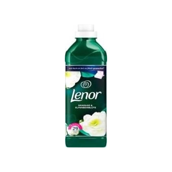 Lenor Smaragd & Elfenbeinblute płyn do płukania 29 prań