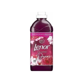 Lenor Ruby Jasmine Płyn do Płukania 30 prań