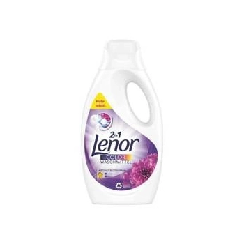 Lenor Color Amethyst Blütentraum Żel do Prania 21 prań