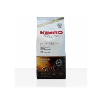 Kimbo Espresso Bar Extra Cream Kawa Ziarnista 1kg
