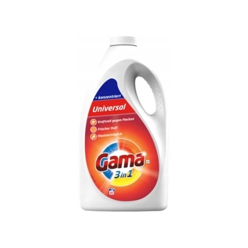 Gama Uniwersalny Żel do Prania 83 prania