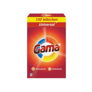 Gama Uniwersal Proszek do Prania 130 prań