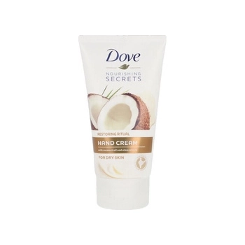 Dove Coconut Oil & Almond Milk Krem do Rąk 75 ml