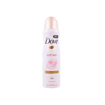 Dove Feel Warm Powder Scent Antyperspirant Spray 150 ml