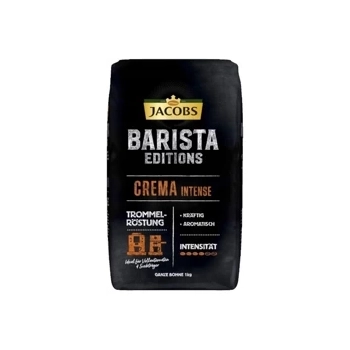 Jacobs Barista Crema Intense Kawa Ziarnista 1 kg