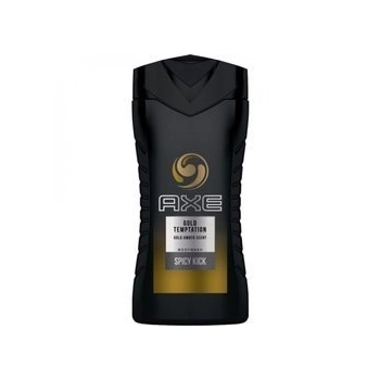 Axe Gold Temptation Żel pod Prysznic 250 ml