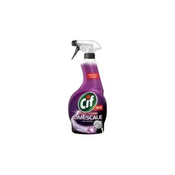 Cif Limescale Ultra Power do Kabin Prysznicowych 500 ml