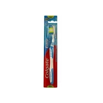 Colgate Extra Clean Toothbrush Szczoteczka do Zębów