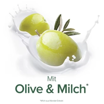 Palmolive Naturals Olive&Milch Płyn do Kąpieli 650 ml
