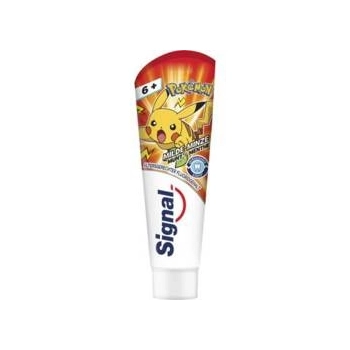 Signal Junior Soft Mint 6+ Pasta do Zębów 5 ml