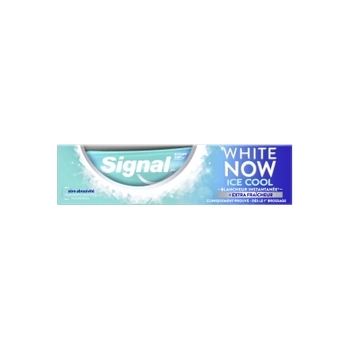 Signal White Now Ice Cool Pasta do Zębów 75 ml
