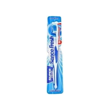 Sence Fresh Super Clean Medium Szczoteczka 1 szt