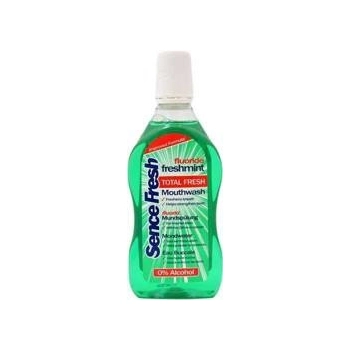 Sence Fresh Mouthwash Płyn do Jamy Ustnej 500 ml