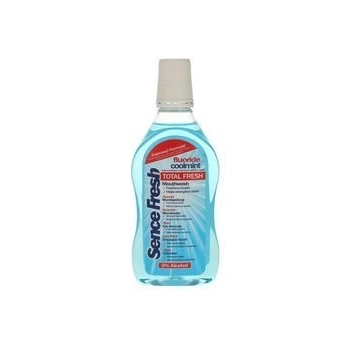 Sence Fresh Coolmint Płyn do Jamy Ustnej 500 ml