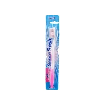 Sence Fresh Super Clean Soft Szczoteczka 1 szt.