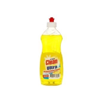 At Home Clean Lemon Płyn do Naczyń 500 ml