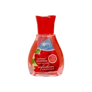 At Home Sweet Rose Petals Odświeżacz Powietrza 375 ml