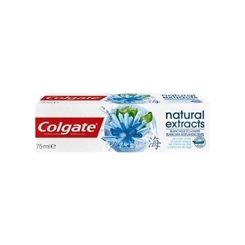 Colgate Natural Extracts Radiant White 75 ml