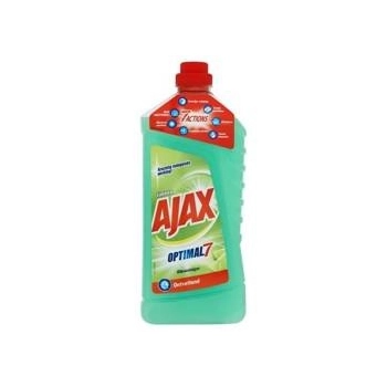 Ajax Optimal 7 Lime Płyn do Podłóg 1,25 l