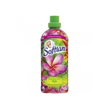 Softlan Paradise Tropikalny Ogród Płyn do Płukania 27 prań