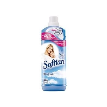 Softlan Windfrish Płyn do Płukania 34 prania